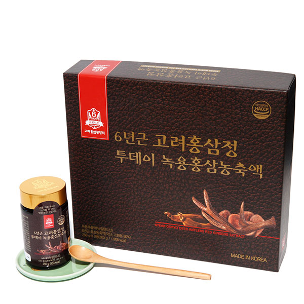 Cao Hồng Sâm Nhung Hươu Gyryo