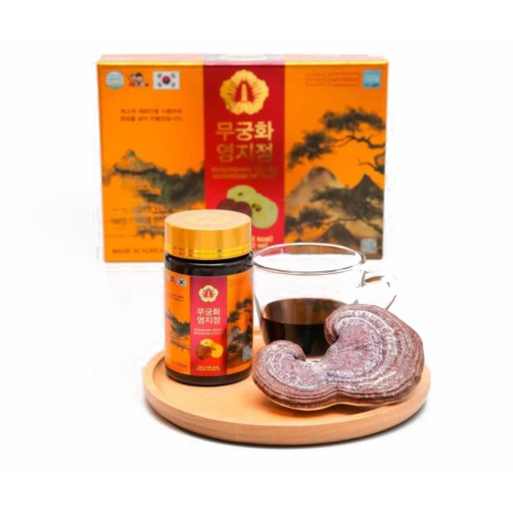 Cao Linh Chi Mugunghwa Premium Hàn Quốc