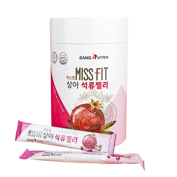 Collagen Thạch Lựu Sanga Hàn Quốc