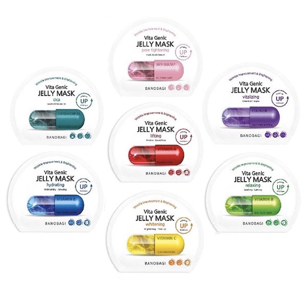 Mặt Nạ Vita Genic Jelly
