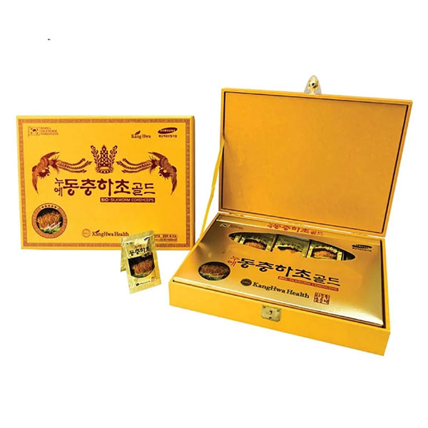Nước Đông Trùng Hạ Thảo Kanghwa