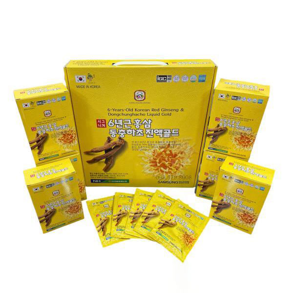 Nước Đông Trùng Hạ Thảo Nonghuyp - SMS Bio Pharm