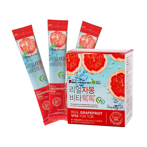 Nước Ép Bưởi Sanga Hỗ Trợ Giảm Cân, Làm Đẹp Da+B54