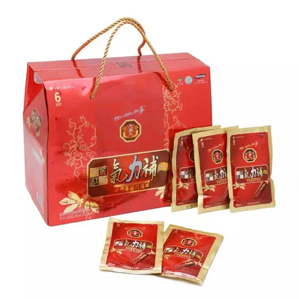 Nước Hồng Sâm 6 Years Red Ginseng GY Chính Hãng Hàn Quốc