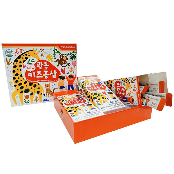 Nước Hồng Sâm Baby Kwangdong