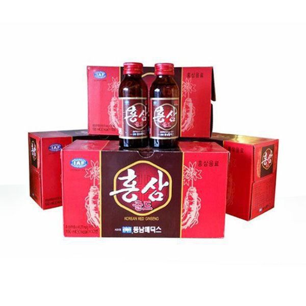 Nước Hồng Sâm DongNam Hàn Quốc