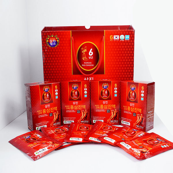 Nước Hồng Sâm Won Hoàng Gia Phiên Bản Gold