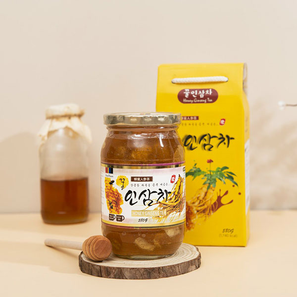 Sâm Lát Ngâm Mật Ong Miwami Hàn Quốc
