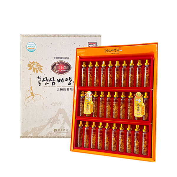 Tinh Chất Hồng Sâm Núi Cheon Jong Tissue