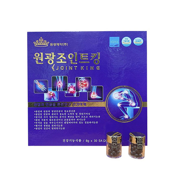 Viên Uống Bổ Khớp Giảm Đau Xương Khớp Joint King Wonkwang